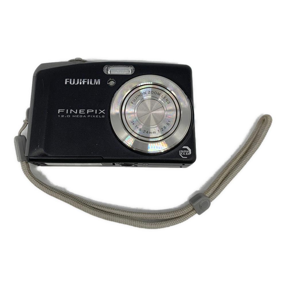 FUJIFILM (フジフィルム) コンパクトデジタルカメラ FinePix F60fd