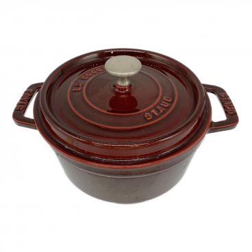 ブランド：Staub】商品一覧｜中古・リサイクルショップの公式通販