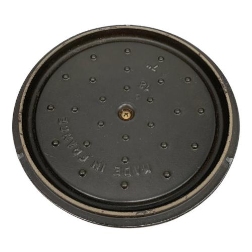 Staub (ストウブ) ストウブ鍋 レッド