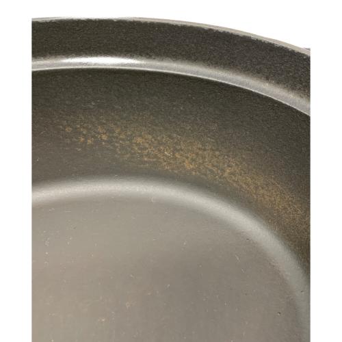 Staub (ストウブ) オーバル鍋 27cm グランブルー