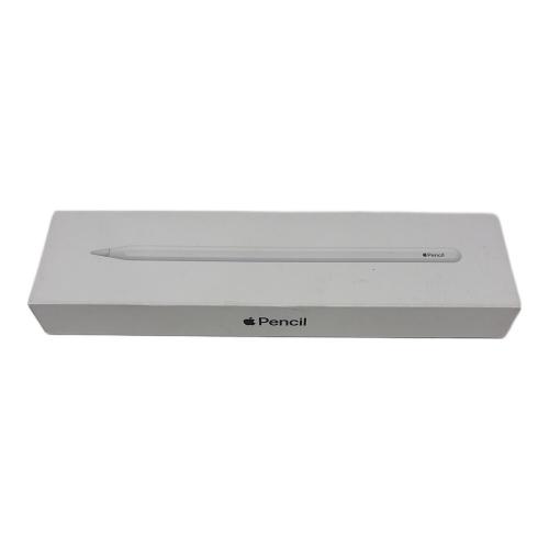 Apple (アップル) Apple Pencil(第2世代) MU8F2J/A
