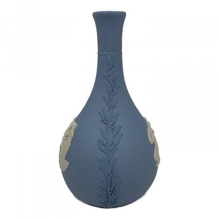 Wedgwood (ウェッジウッド) 花瓶 ジャスパー｜トレファクONLINE