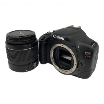 CANON (キヤノン) デジタル一眼レフカメラ EOS Kiss X4