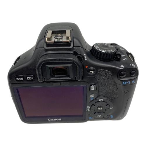 CANON (キヤノン) デジタル一眼レフカメラ EOS Kiss X4
