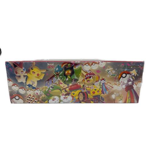 スペシャルBOX ポケモンセンタートウホク ポケモンカード