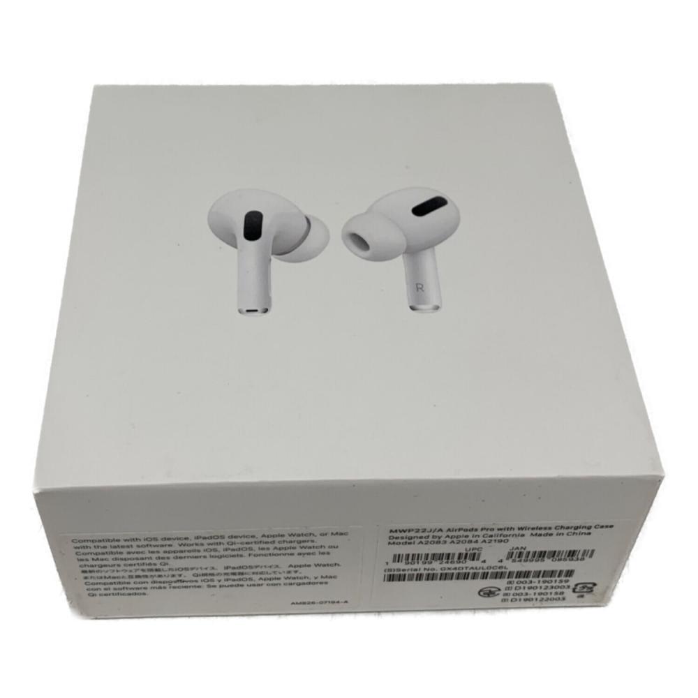 Apple (アップル) AirPods Pro(第1世代) MWP22J/A｜トレファクONLINE
