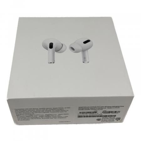 Apple (アップル) AirPods Pro(第1世代) MWP22J/A｜トレファクONLINE
