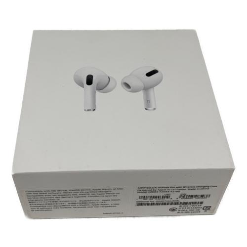 Apple (アップル) AirPods Pro(第1世代) MWP22J/A