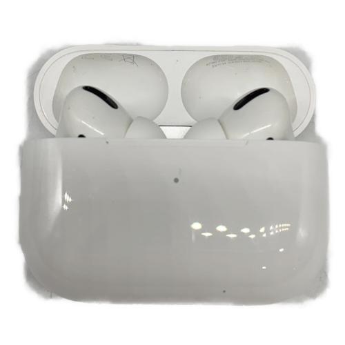 Apple (アップル) AirPods Pro(第1世代) MWP22J/A