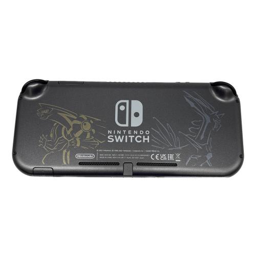 Nintendo (ニンテンドー) Nintendo Switch Lite HDH-001　ディアルガ・パルキア