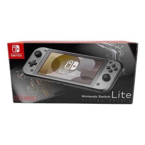 Nintendo (ニンテンドー) Nintendo Switch Lite HDH-001　ディアルガ・パルキア