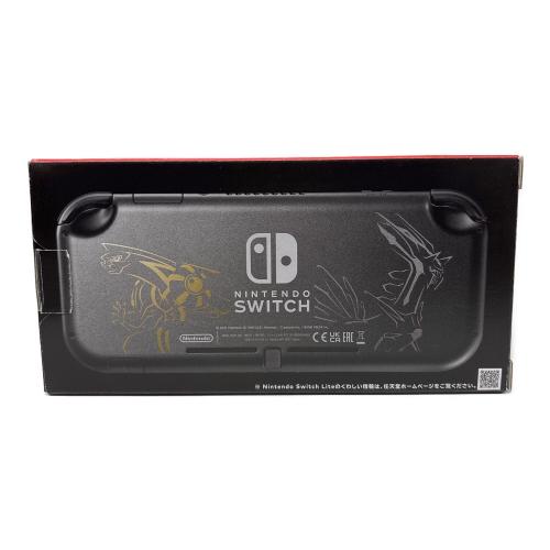 Nintendo (ニンテンドー) Nintendo Switch Lite HDH-001　ディアルガ・パルキア