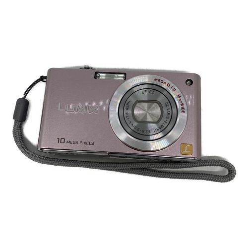 Panasonic (パナソニック) コンパクトデジタルカメラ DMC-FX35 LUMIX