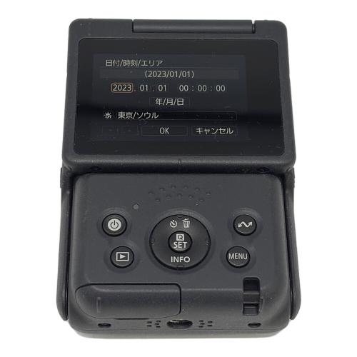 CANON (キヤノン) デジタルカメラ powershot v10