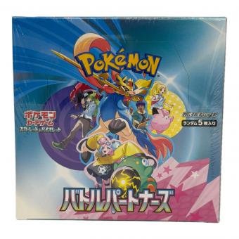 バトルパートナーズ BOX ポケモンカード @ Π