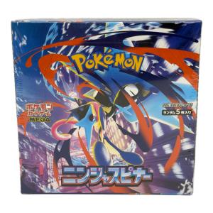 MEGA 拡張パック ニンジャスピナー ポケモンカード @ Π