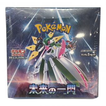 スカーレット＆バイオレット 拡張パック 未来の一閃 ポケモンカード @ Π