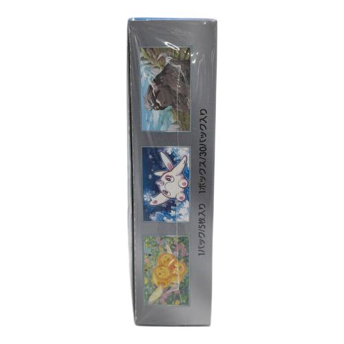 スカーレット＆バイオレット 拡張パック スノーハザード BOX ポケモンカード @ Π