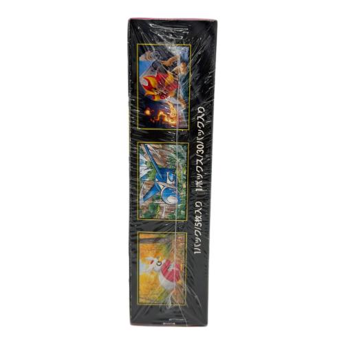 MEGA 拡張パック メガシンフォニア BOX ポケモンカード @ Π