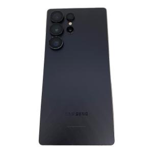 SAMSUNG (サムスン) Galaxy S25 Ultra SC-52F
