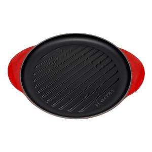 LE CREUSET (ルクルーゼ) ラウンド・グリル