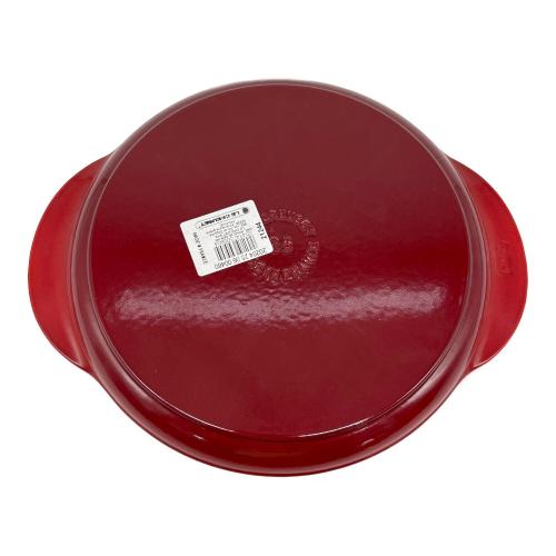 LE CREUSET (ルクルーゼ) ラウンド・グリル