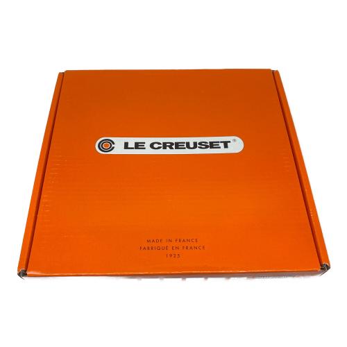 LE CREUSET (ルクルーゼ) ラウンド・グリル