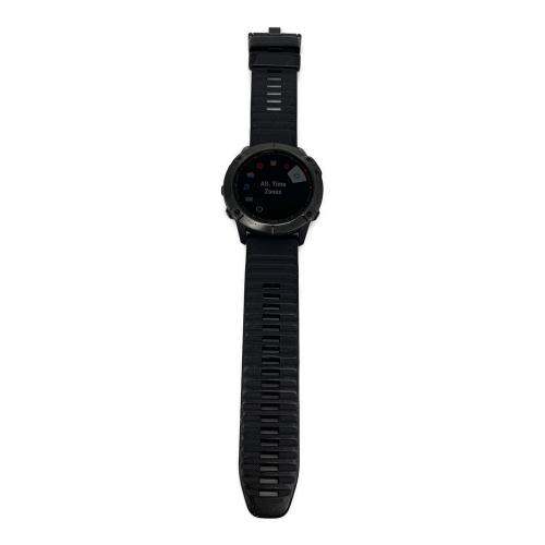 GARMIN (ガーミン) FENIX 6X PRO