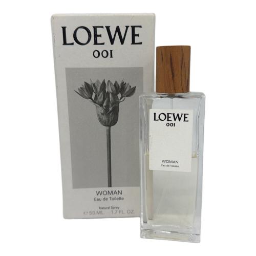 LOEWE (ロエベ) オードトワレ 50ML 50ml 残量50%-80%