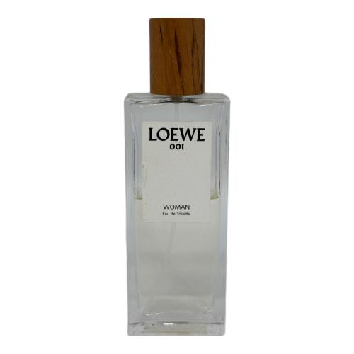 LOEWE (ロエベ) オードトワレ 50ML 50ml 残量50%-80%