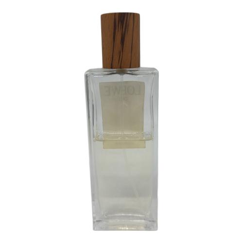 LOEWE (ロエベ) オードトワレ 50ML 50ml 残量50%-80%