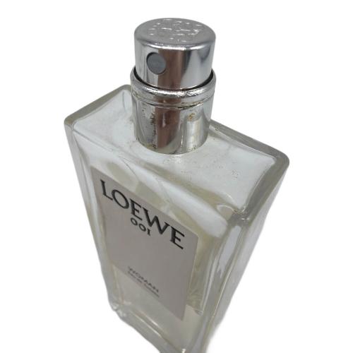 LOEWE (ロエベ) オードトワレ 50ML 50ml 残量50%-80%