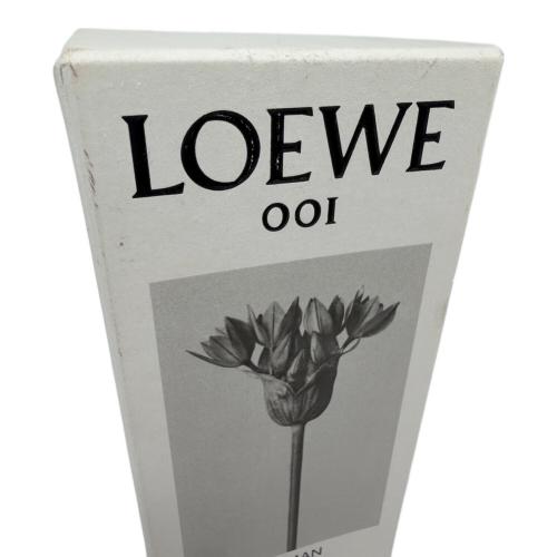 LOEWE (ロエベ) オードトワレ 50ML 50ml 残量50%-80%