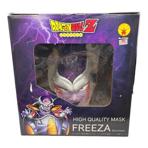 ハイクオリティーマスク フリーザ ドラゴンボールグッズ