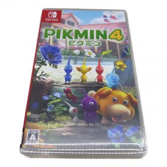 任天堂 (ニンテンドー) ピクミン4 Nintendo Switch用ソフト CERO A (全年齢対象)