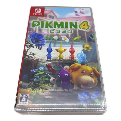 任天堂 (ニンテンドー) ピクミン4 Nintendo Switch用ソフト CERO A (全年齢対象)