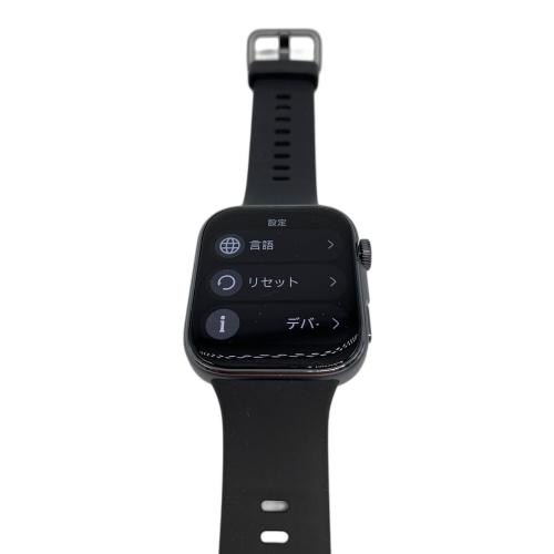 HUAWEI (ファーウェイ) スマートウォッチ WATCH FIT 4