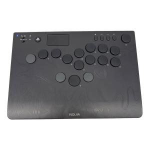 HORI (ホリ) レバーレスコントローラー SPF-049 NOLVA Mechanical All-Button Arcade Controller