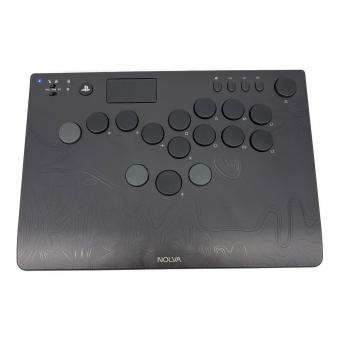 HORI (ホリ) レバーレスコントローラー SPF-049 NOLVA Mechanical All-Button Arcade Controller