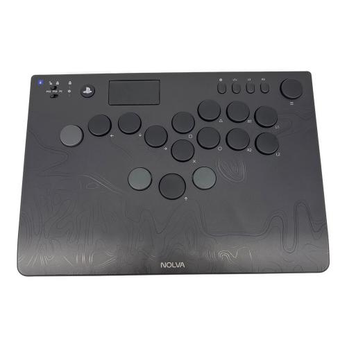HORI (ホリ) レバーレスコントローラー SPF-049 NOLVA Mechanical All-Button Arcade Controller