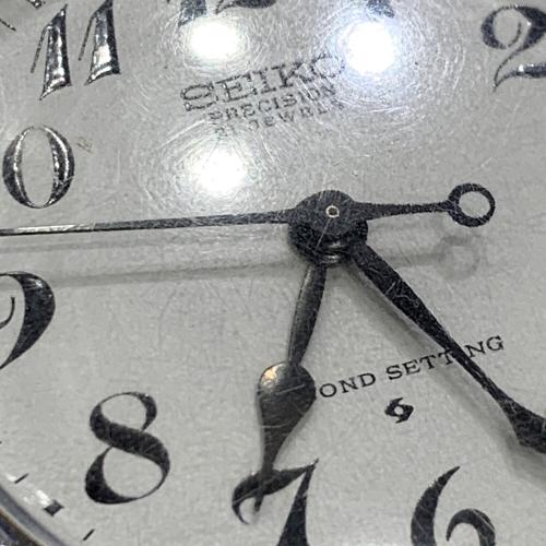SEIKO (セイコー) 懐中時計 動作確認済み