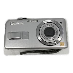 Panasonic (パナソニック) コンパクトデジタルカメラ DMC-LS2 動作確認済み,液晶クモリ有
