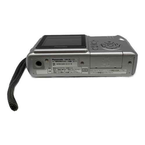 Panasonic (パナソニック) コンパクトデジタルカメラ DMC-LS2 動作確認済み,液晶クモリ有