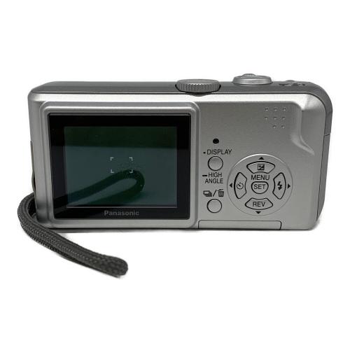 Panasonic (パナソニック) コンパクトデジタルカメラ DMC-LS2 動作確認済み,液晶クモリ有