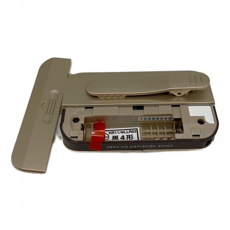 VICTOR みみ楽 集音器 ボイスレシーバー EH-A580 ビクター Victor (ビクター) ボイスレシーバー EH-A580｜トレファクONLINE