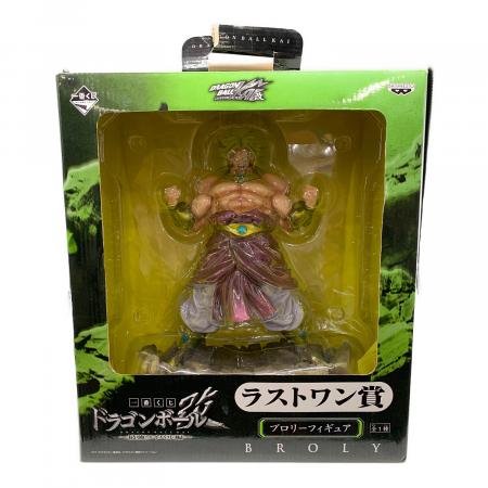 ドラゴンボール改 (ドラゴンボールカイ) ラストワン賞 ブロリー