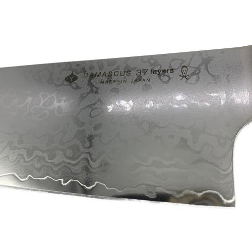YANAGI DESIGN (柳工業デザイン研究会) 包丁 ダマスカス鋼/柳宗理