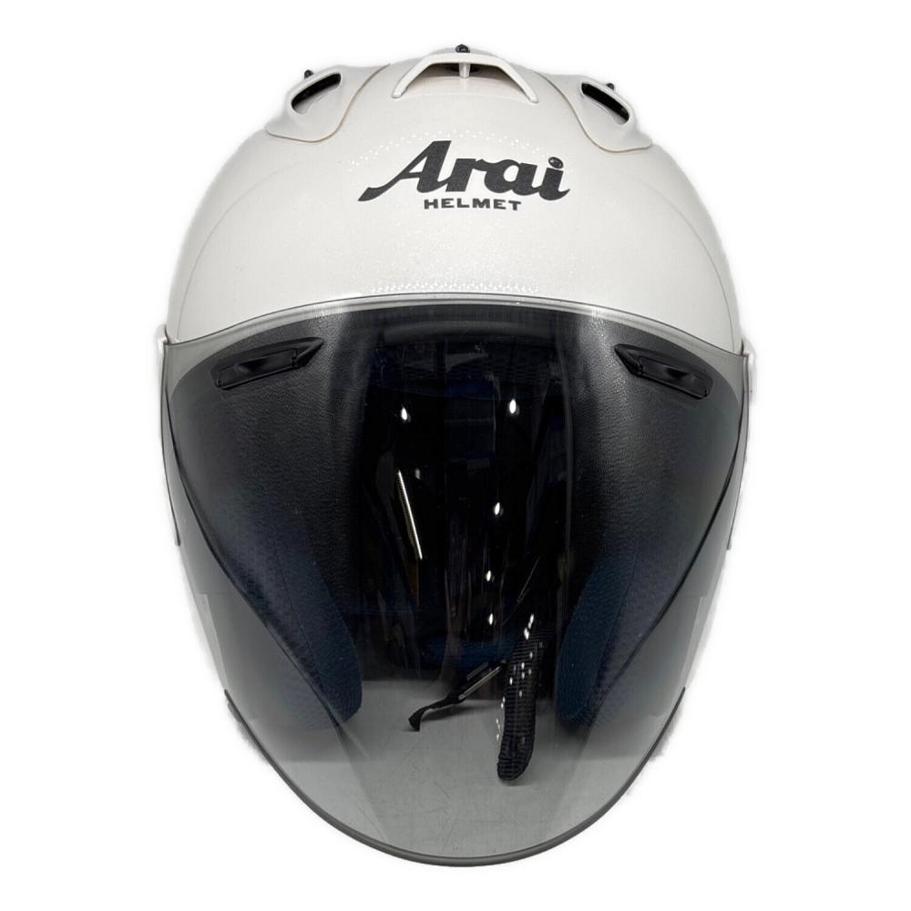 Arai (アライ) バイク用ヘルメット 2005年製 SZ-RAM3 MLサイズ PSC