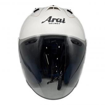 Arai (アライ) バイク用ヘルメット 2005年製 SZ-RAM3 MLサイズ PSCマーク(バイク用ヘルメット)有