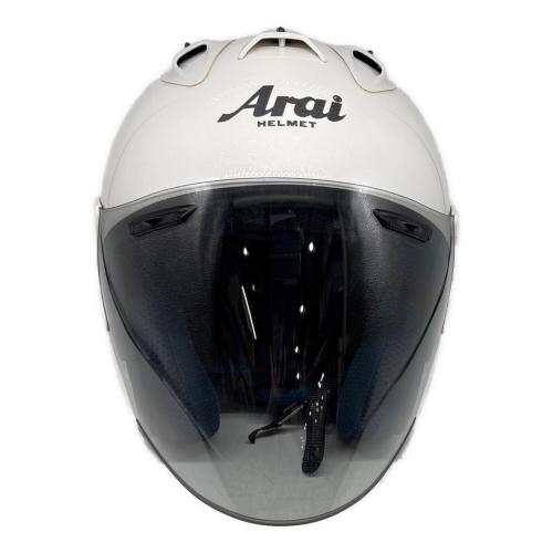 Arai (アライ) バイク用ヘルメット 2005年製 SZ-RAM3 MLサイズ PSCマーク(バイク用ヘルメット)有